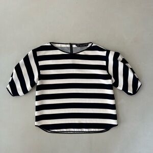 Zara Striped Tee